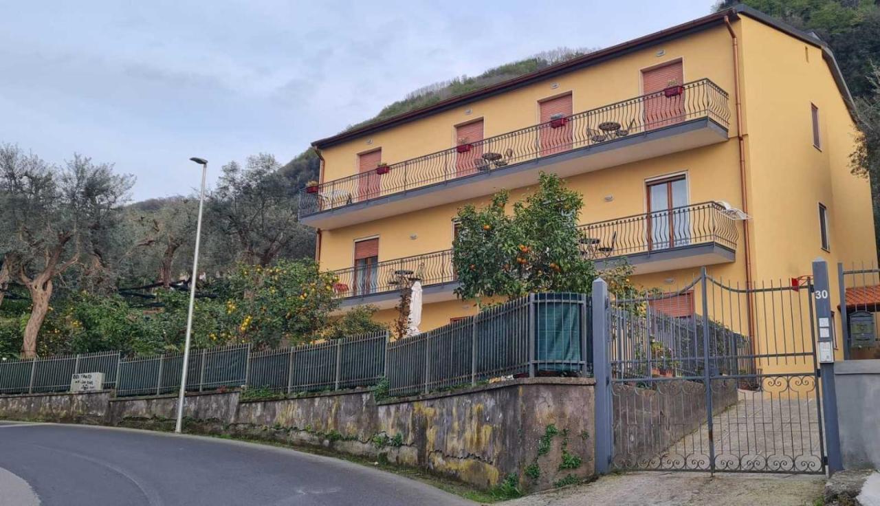 Sorrento Dolce Casa Exterior foto